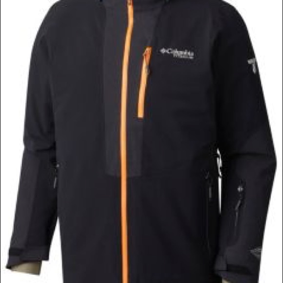 Columbia Titanium Omni-Tech Jacket - Picture 8 of 8